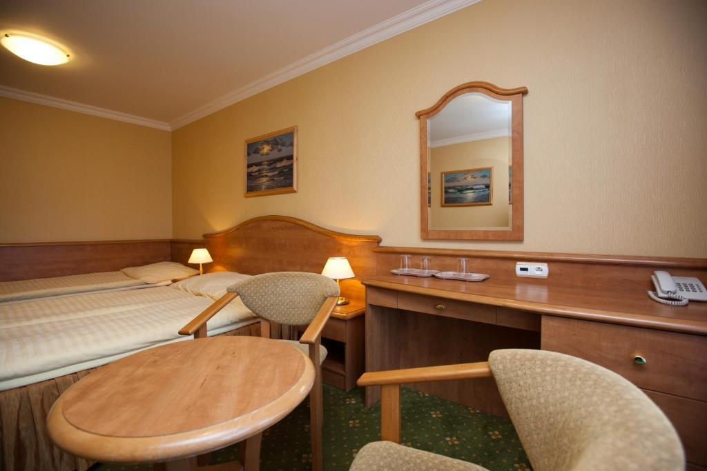 Hotel Polaris III Svinoústí Pokoj fotografie