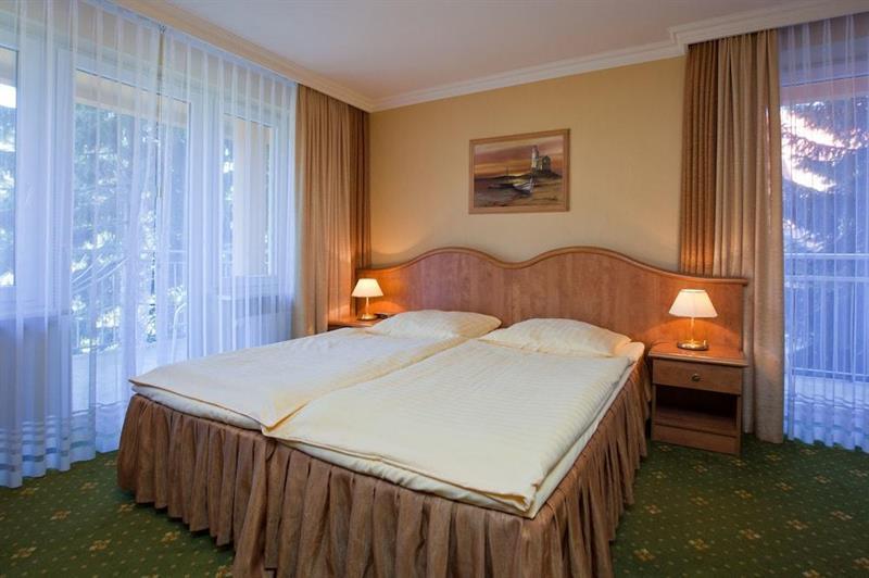 Hotel Polaris III Svinoústí Exteriér fotografie