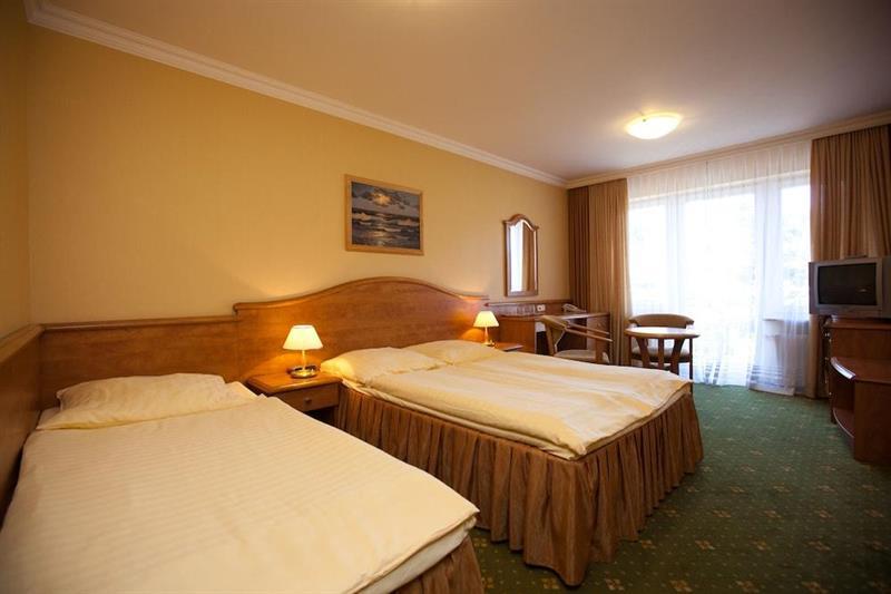 Hotel Polaris III Svinoústí Exteriér fotografie